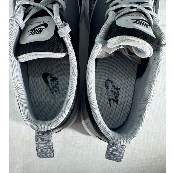 Nike Air Max Thea Women's sz 8 Silver Gray Camo Lightweight Sneaker Running Shoe - Picture 8 of 10